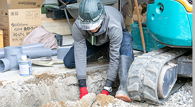 ヤマヒロ工業の各事業について