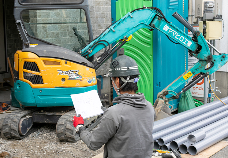 ヤマヒロ工業の想い