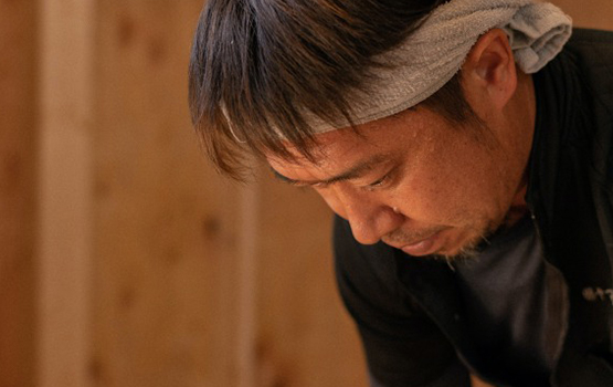 スタッフインタビュー