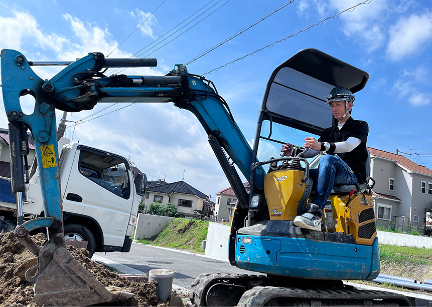 本気で向き合える人。
