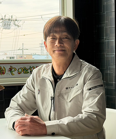 ヤマヒロ工業で働くスタッフたち