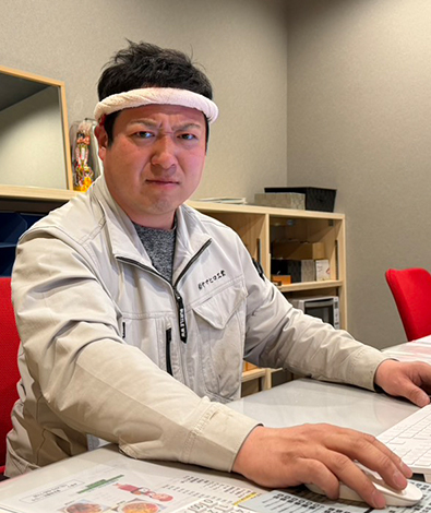 ヤマヒロ工業で働くスタッフたち