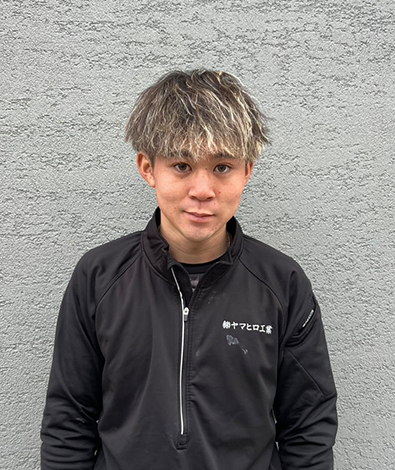 ヤマヒロ工業で働くスタッフたち